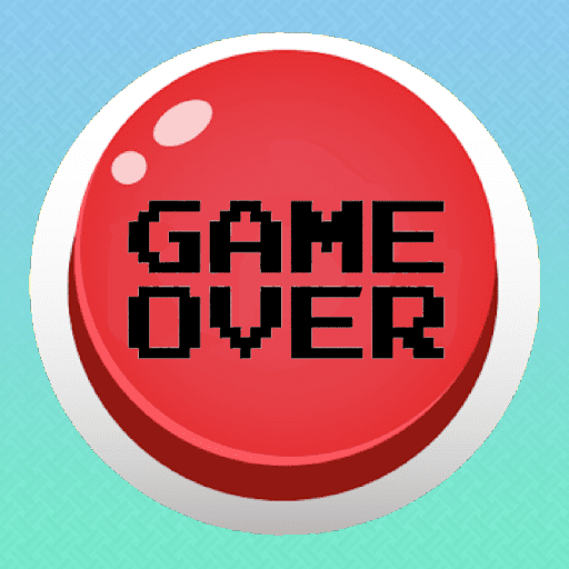 Game over button